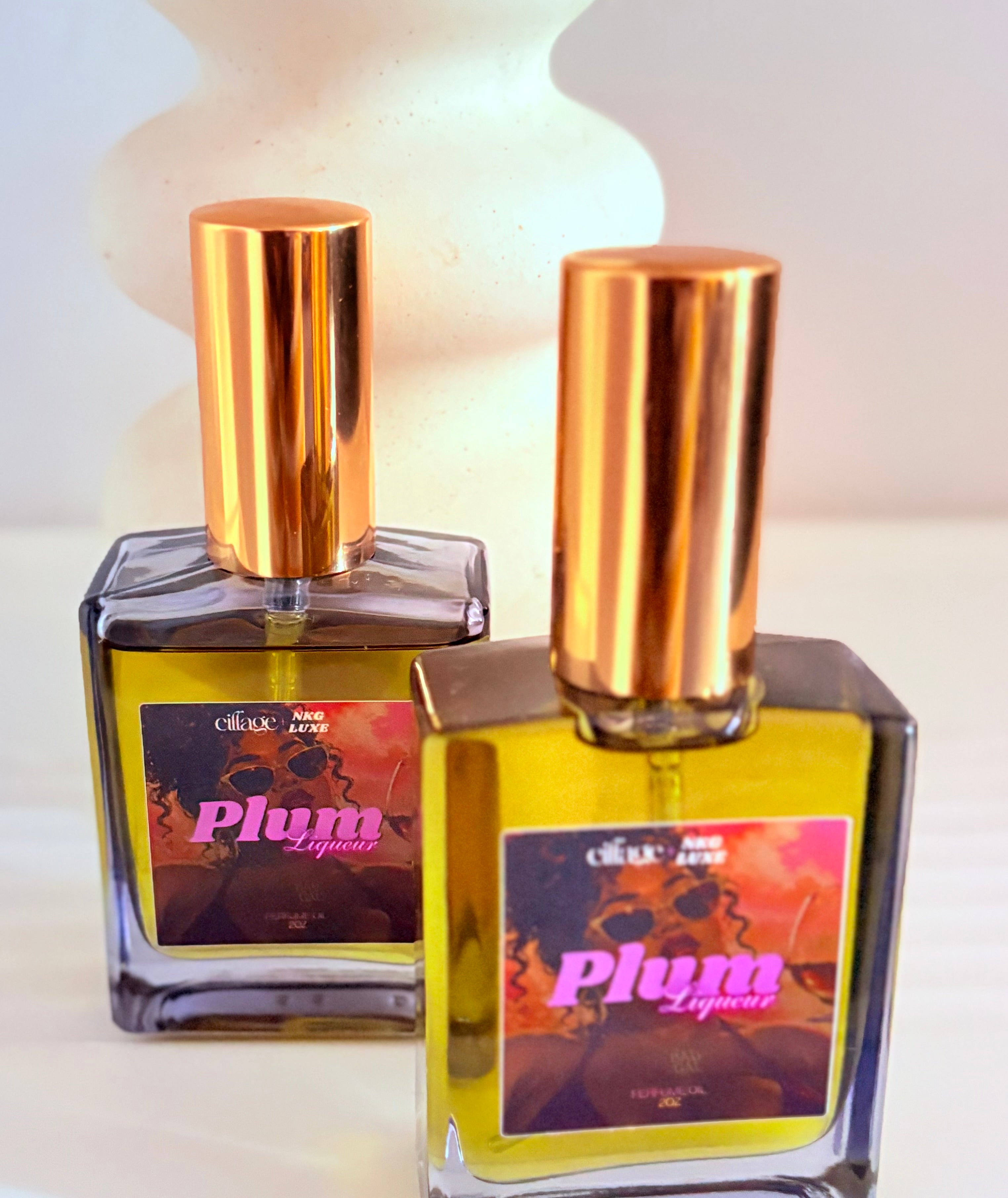 Plum Liqueur