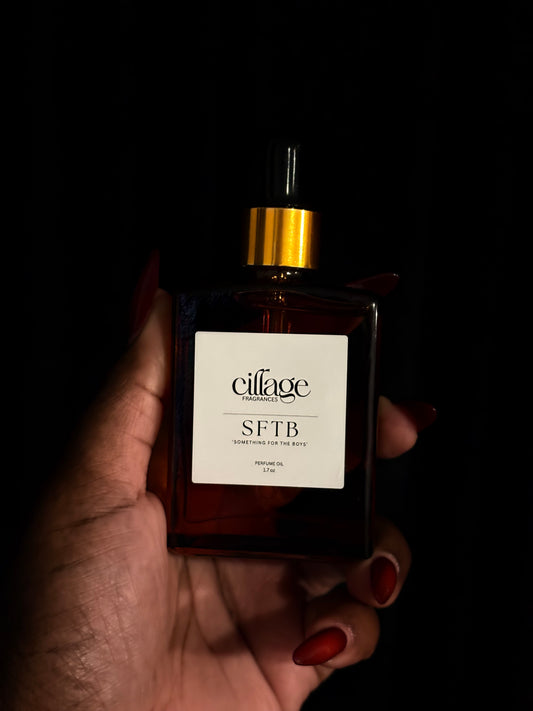 SFTB ‘Something for the Boys’