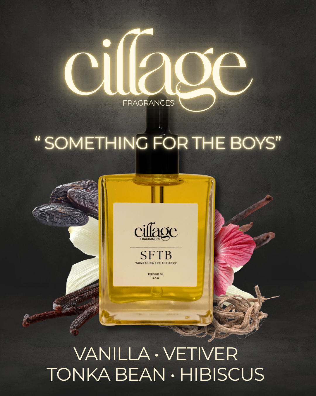 SFTB ‘Something for the Boys’