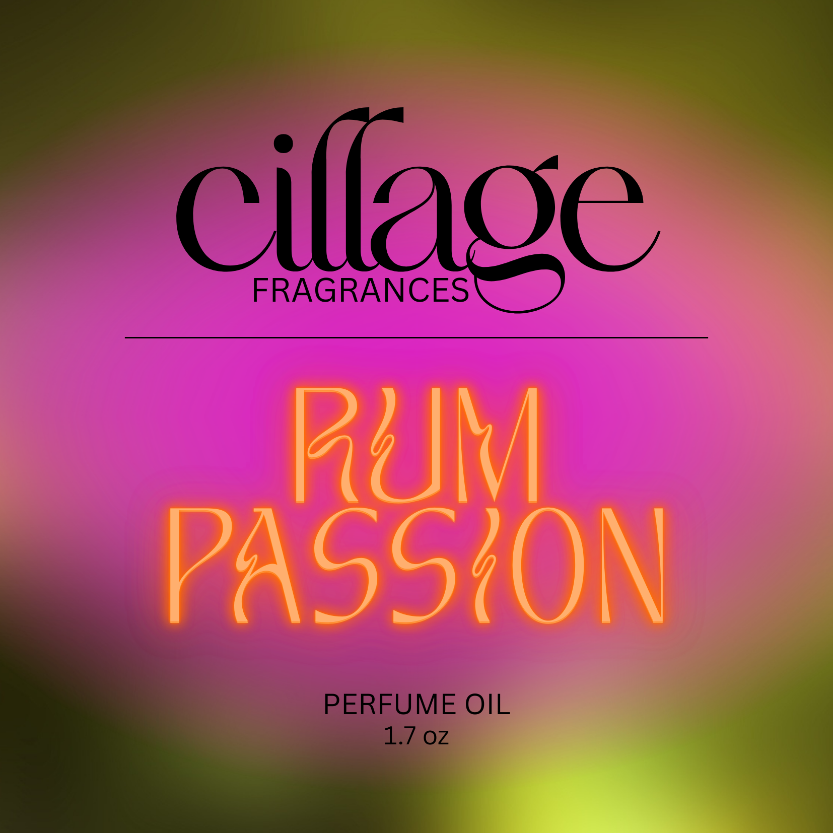 Rum Passion